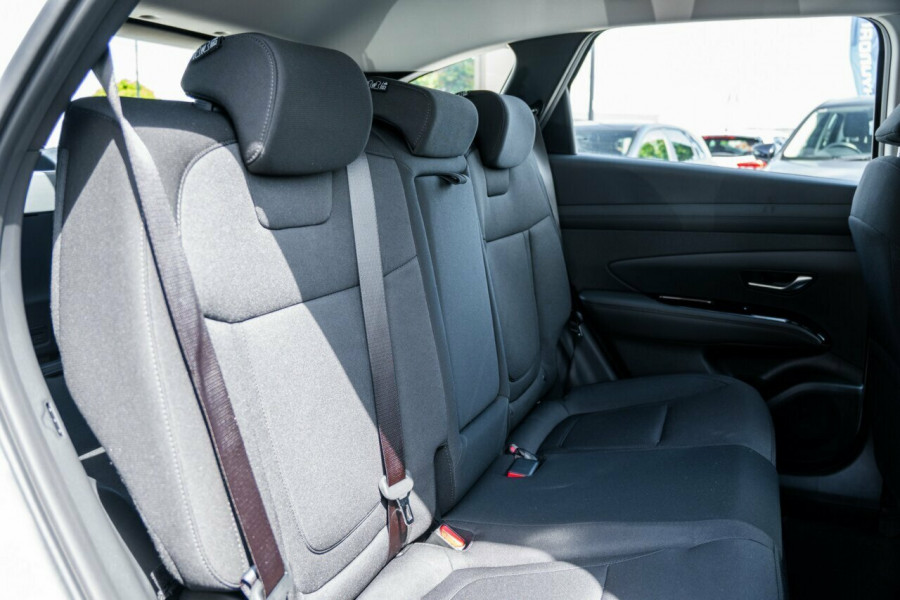 2025 Hyundai Tucson NX4.V3  SUV Image 9
