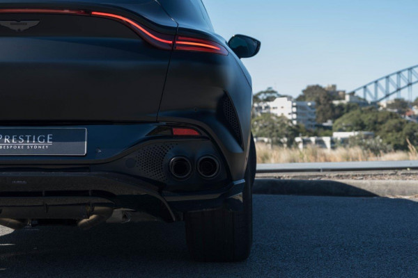 2022 Aston Martin DBX 707 SUV Image 6