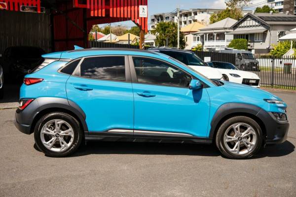 2022 Hyundai KONA OS.V4 Elite SUV Image 4