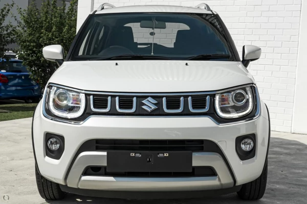 2024 Suzuki Ignis MF Series II Shadow SUV Image 2