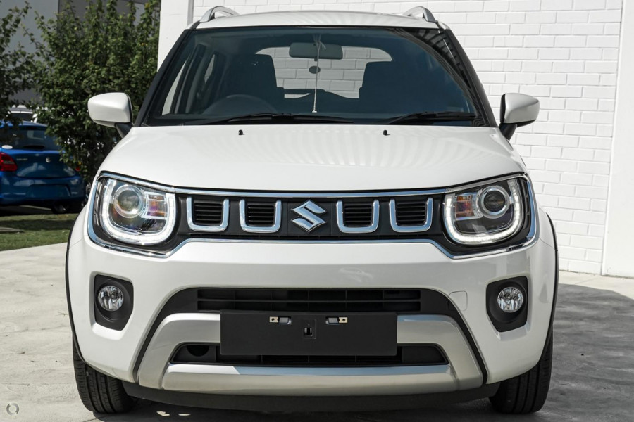 2024 Suzuki Ignis MF Series II Shadow SUV Image 2