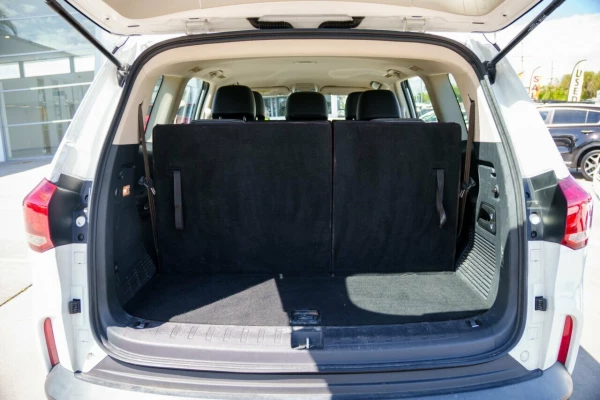 2021 LDV D90 SV9A Executive SUV Image 8