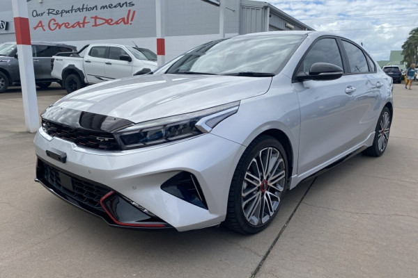 2023 MY24 Kia Cerato BD GT Sedan Image 8
