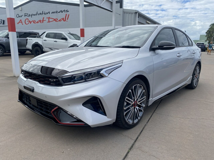 2023 MY24 Kia Cerato BD GT Sedan Image 8