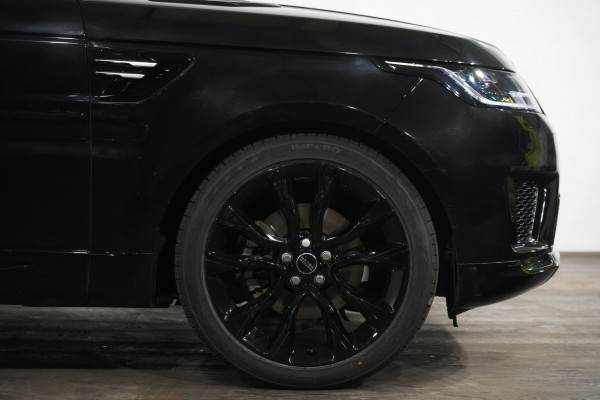 2018 Land Rover Range Rover Sport SDV6 HSE SUV Image 5