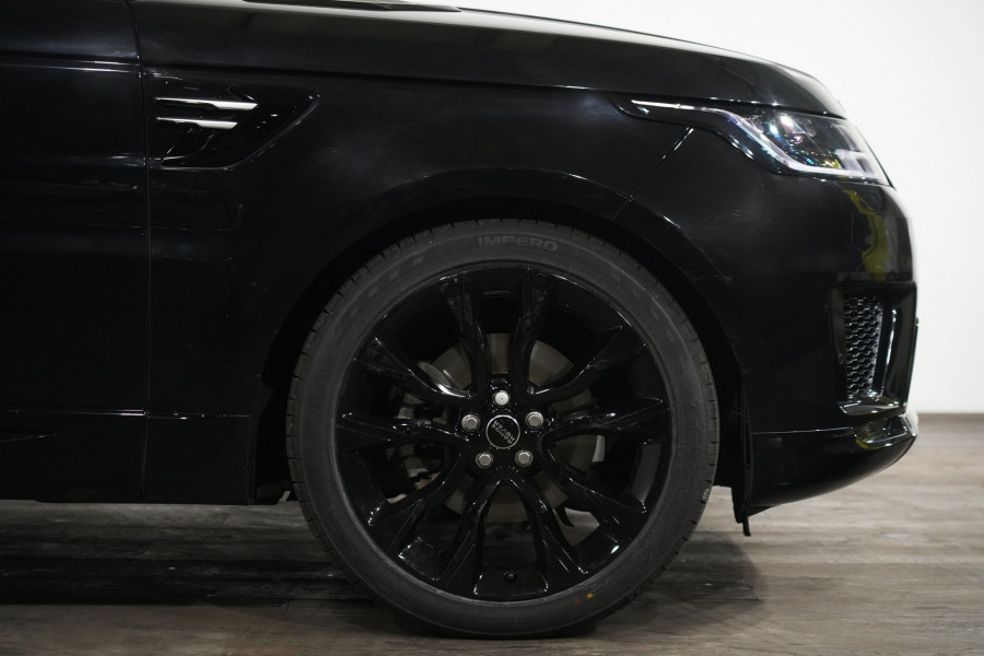 2018 Land Rover Range Rover Sport SDV6 HSE SUV Image 5