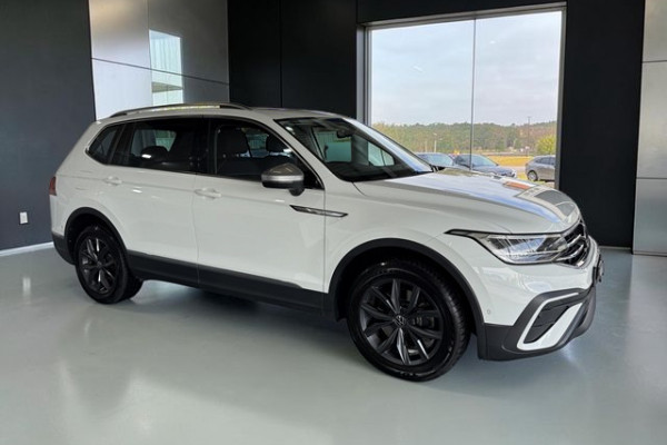 2022 MY23 Volkswagen Tiguan 5N 132TSI Life Allspace SUV Image 4
