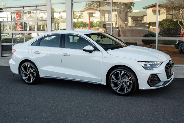 2026 Audi A3 GY TFSI 110kW S line Sedan image 5