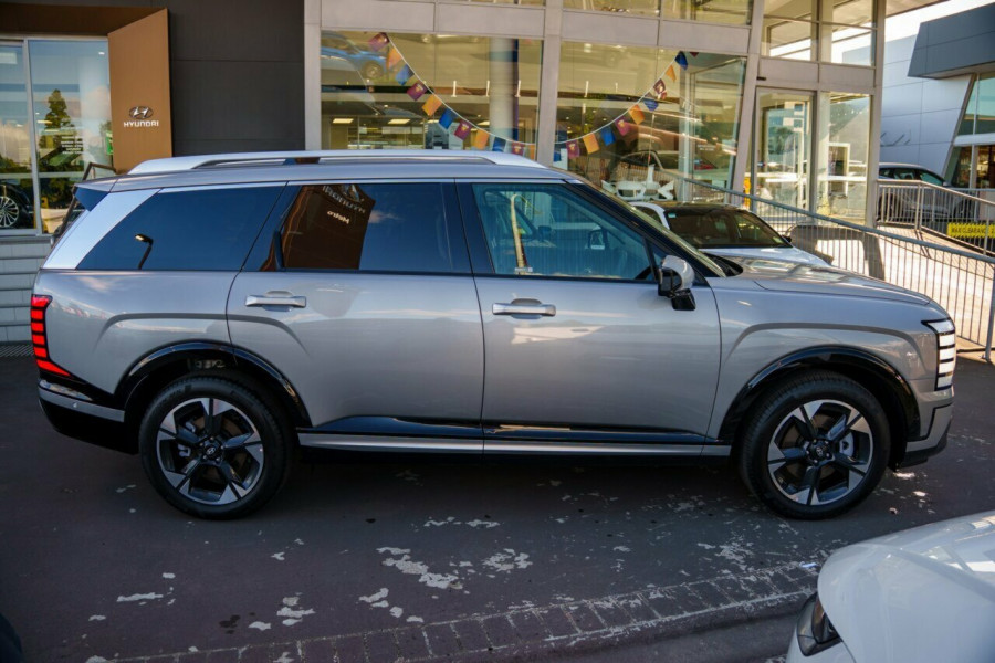 2026 Hyundai Palisade LX3.V1 Elite SUV Image 4