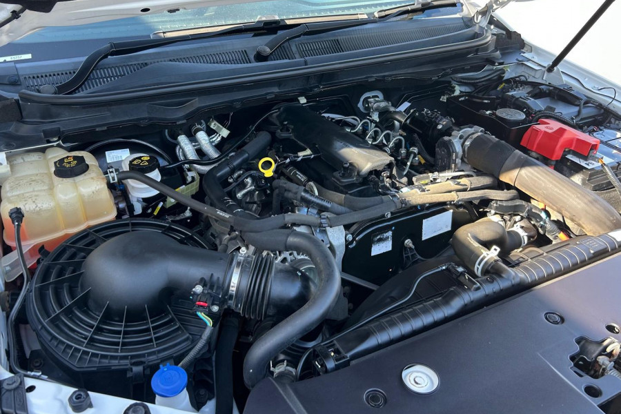 2020 MY20.75 Ford Ranger PX MkIII XL Cab Chassis Image 10