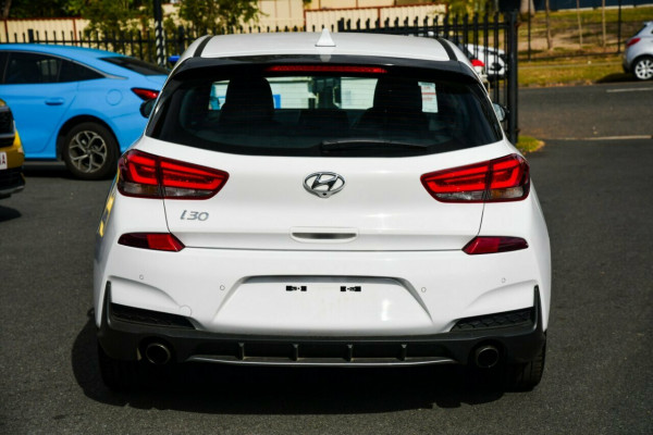 2023 Hyundai i30 PD.V4 N Line Hatch