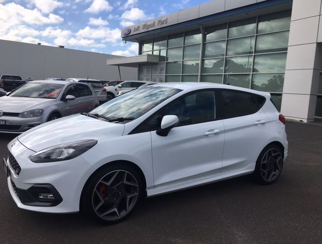 2020 Ford Fiesta ST - Jeff Wignall Ford