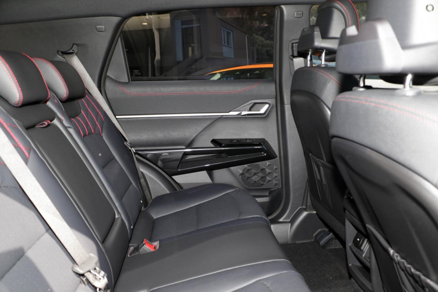 2025 MY26 KGM Actyon J120 K50 SUV Image 7