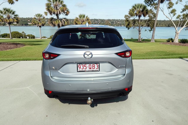 2019 Mazda CX-5 KF Series GT SUV Image 6