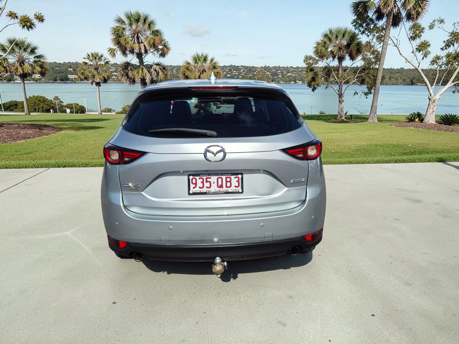 2019 Mazda CX-5 KF Series GT SUV Image 6