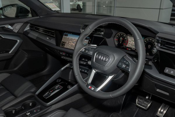 2026 Audi A3 GY TFSI 110kW S line Sedan image 6