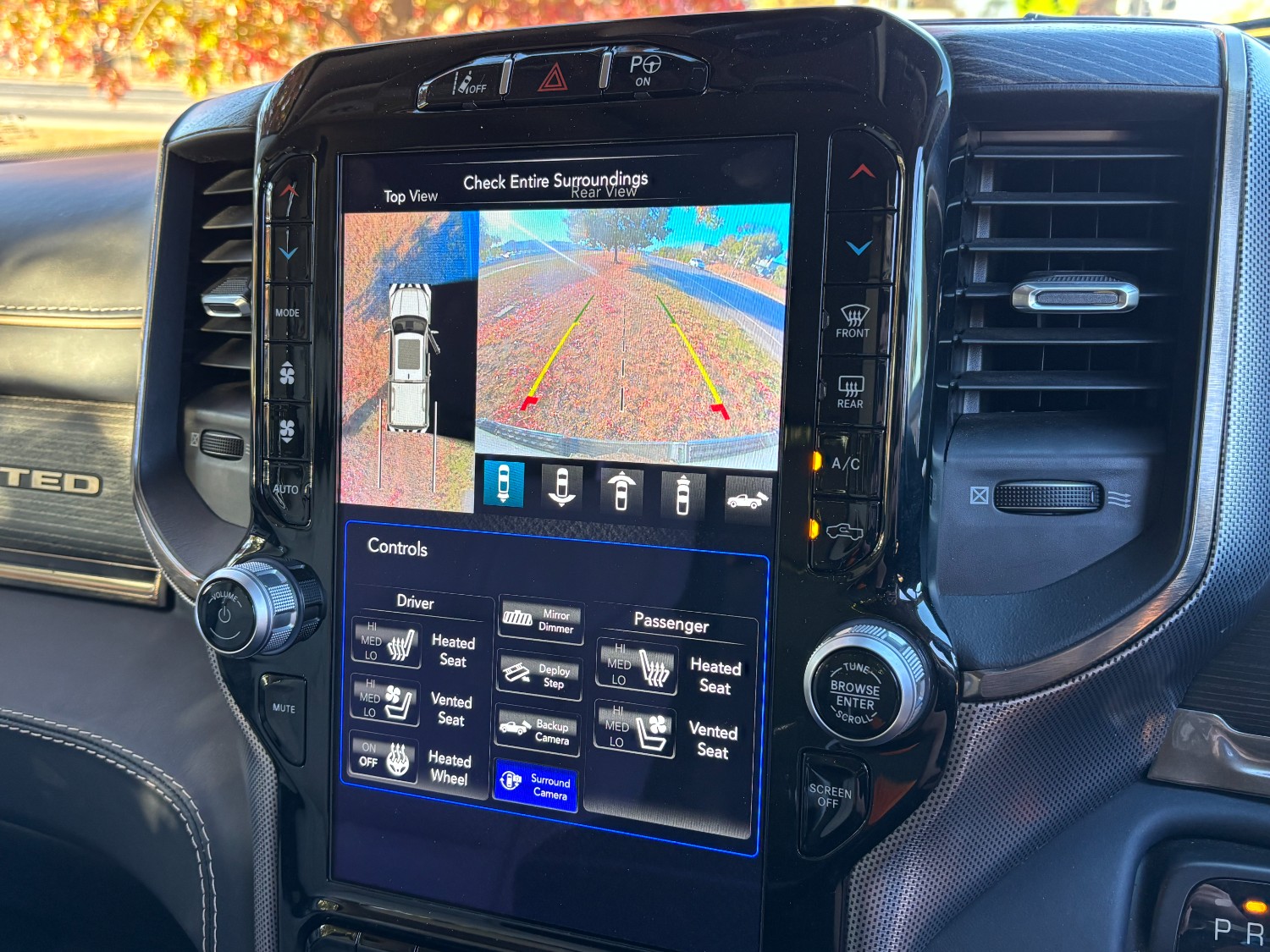 2021 MY22 Ram 1500 DT Limited RamBox Ute