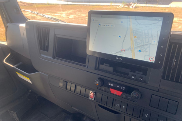 2026 Isuzu NPR Cab Chassis Image 27