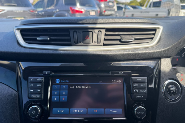 2017 Nissan QASHQAI J11 Ti SUV Image 20