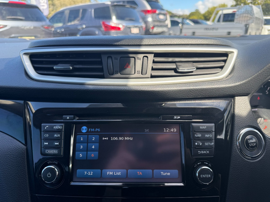 2017 Nissan QASHQAI J11 Ti SUV Image 20