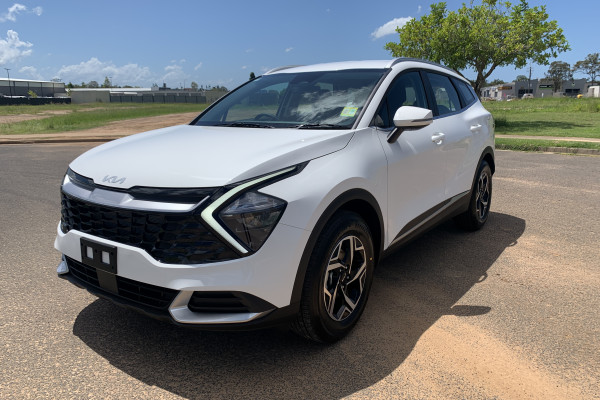 2024 Kia Sportage NQ5 S SUV