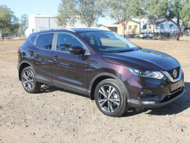 Nissan QASHQAI ST-L J11 Series 2
