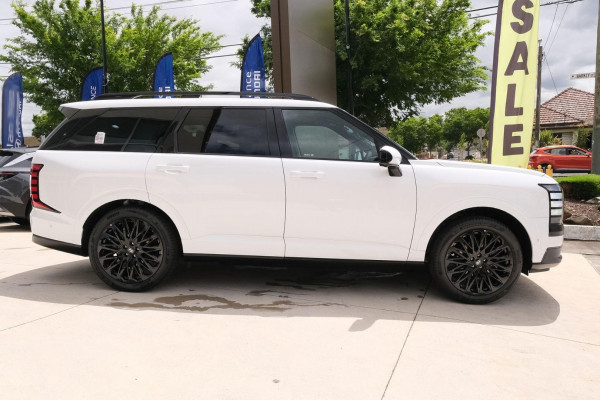 2026 MY27 Hyundai Palisade LX3.V2 Calligraphy Black Ink SUV Image 5