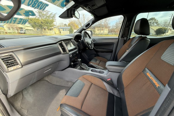 2016 Ford Ranger PX MkII Wildtrak Ute Image 9