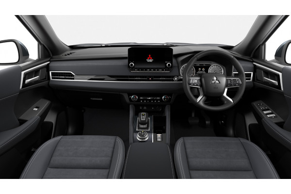2024 Mitsubishi Outlander ZM Aspire SUV Image 5
