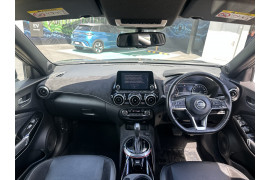 2020 Nissan JUKE F16 Ti SUV