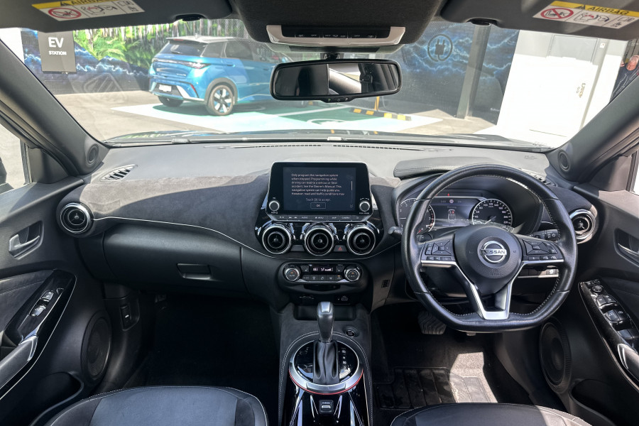 2020 Nissan JUKE F16 Ti SUV Image 12