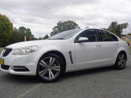Holden Commodore Evoke VF 