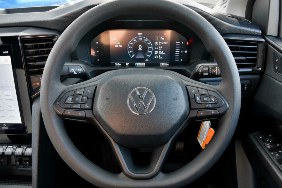 2024 Volkswagen Amarok NF TDI405 Core Ute Image 25
