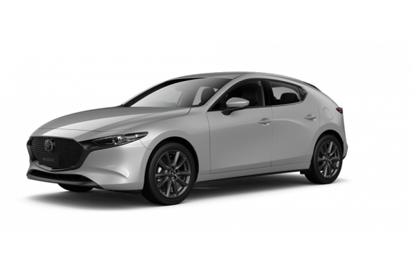 2024 Mazda 3 BP Series G20 Touring Vision Technology Hatch