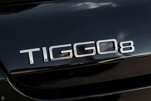 2026 Chery Tiggo 8 T31 Super Hybrid Urban SUV Image 13