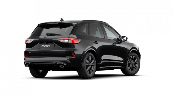 2020 MY21.25 Ford Escape ZH ST-Line Suv