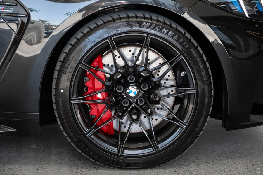 2026 BMW M3 G80 Competition Sedan
