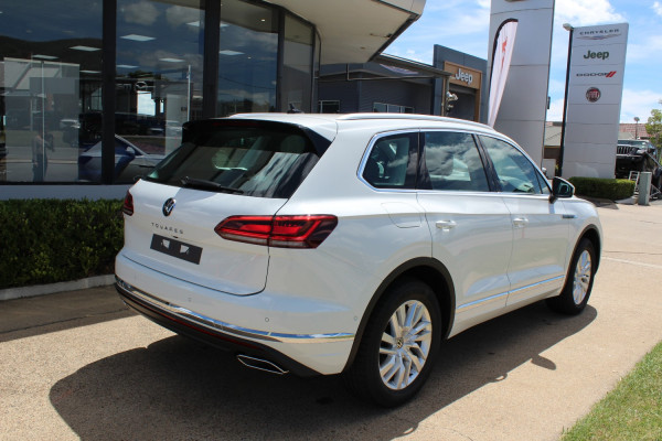 2020 MY21 Volkswagen Touareg CR 170TDI Suv