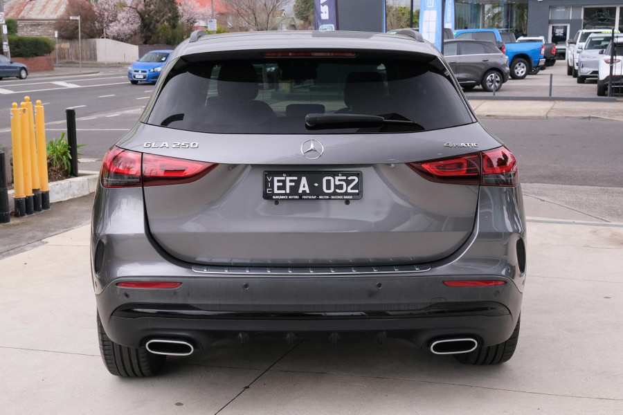 2020 Mercedes-Benz GLA-Class H247 GLA250 SUV Image 4