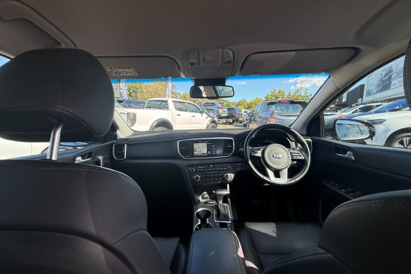 2021 Kia Sportage QL SX+ SUV Image 14