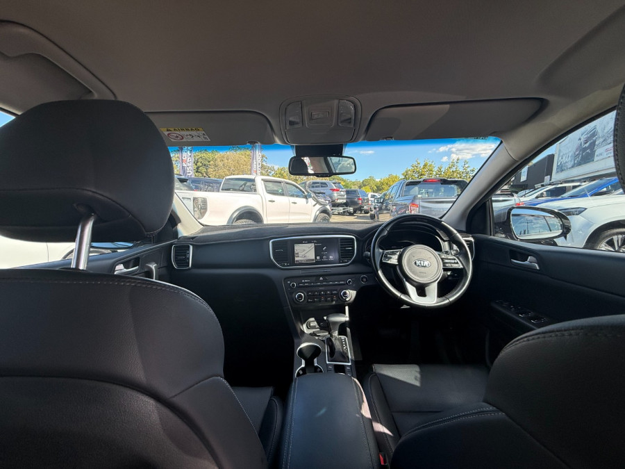 2021 Kia Sportage QL SX+ SUV Image 14