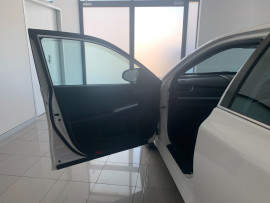 2016 Toyota Camry ASV50R Altise Sedan