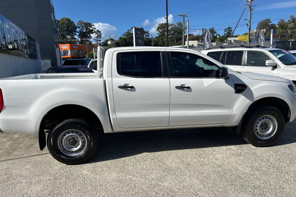 2021 MY21.75 Ford Ranger PX MkIII XL Hi-Rider Ute Image 7