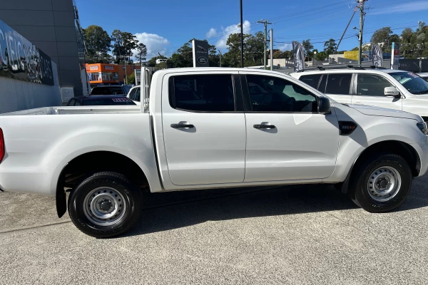 2021 MY21.75 Ford Ranger PX MkIII XL Hi-Rider Ute Image 7