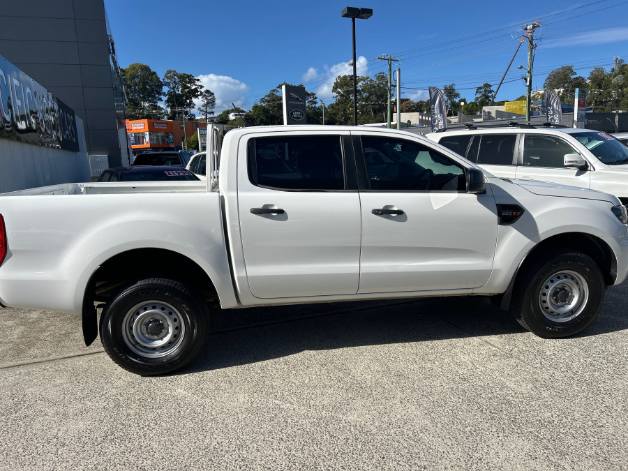 2021 MY21.75 Ford Ranger PX MkIII XL Hi-Rider Ute Image 7