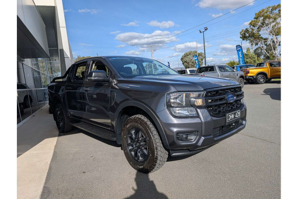 2024 Ford Ranger Black Edition Ute Image 5