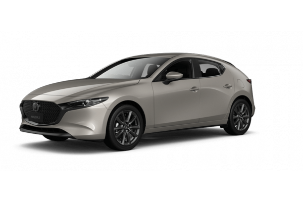 2025 MY24 Mazda 3 BP Series G20 Evolve Vision Technology Hatch