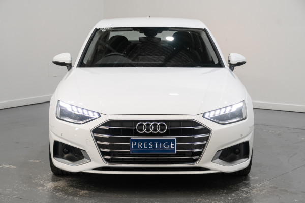 2021 Audi A4 35 TFSI Sedan Image 7