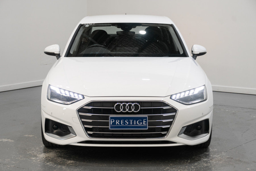 2021 Audi A4 35 TFSI Sedan Image 7