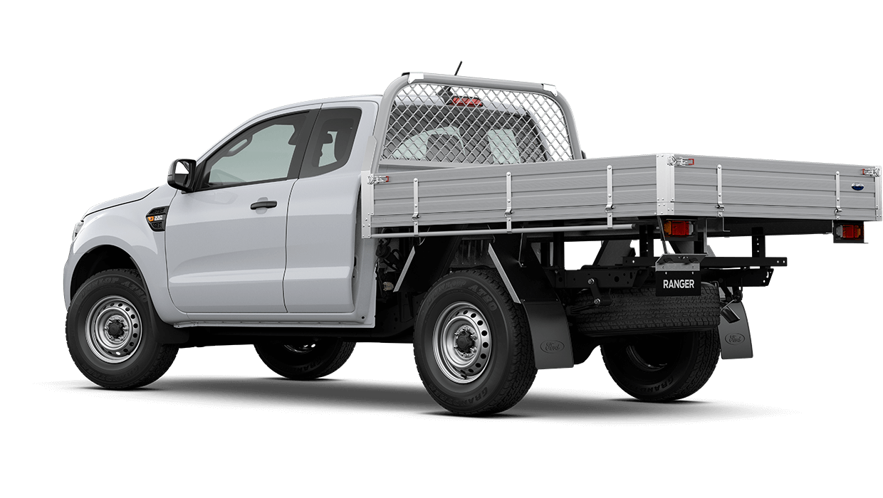 2021 MY21.25 Ford Ranger PX MkIII XL Hi-Rider Super Cab Chassis Cab Chassis Image 6